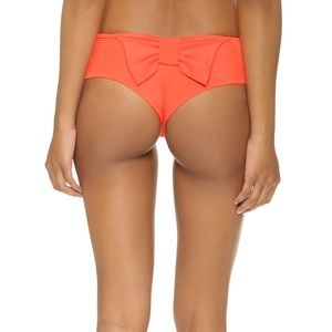 LOLLI Bow Bottoms in MINT